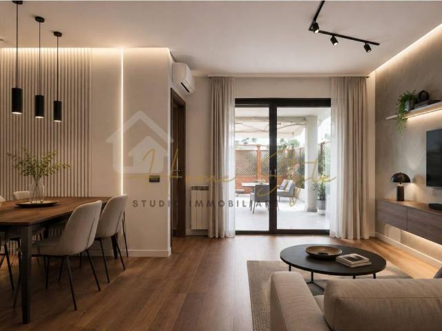 Appartamento in vendita a Roma RM