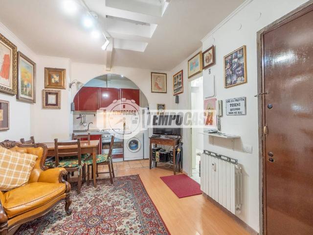 Appartamento in vendita a Roma RM