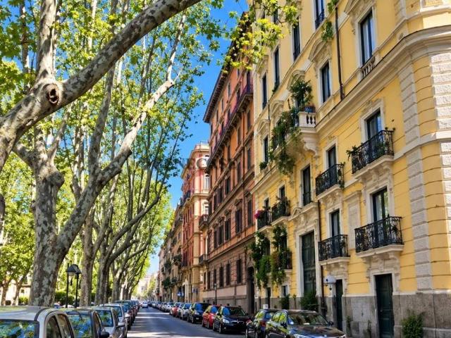 Appartamento in vendita a Roma RM