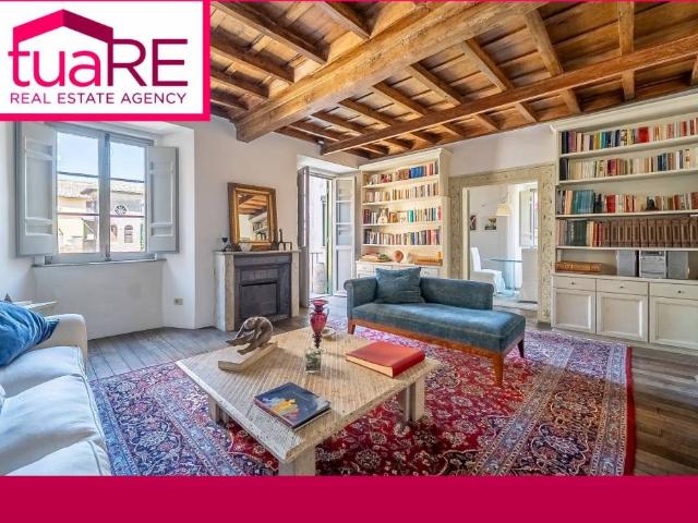 Appartamento in vendita a Roma RM