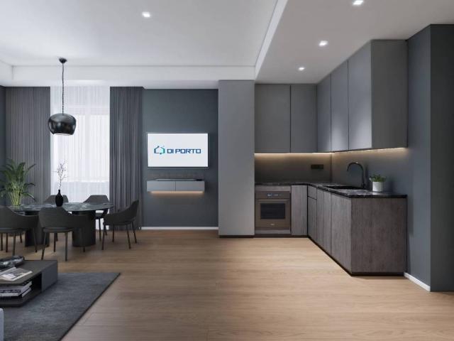 Appartamento in vendita a Roma RM