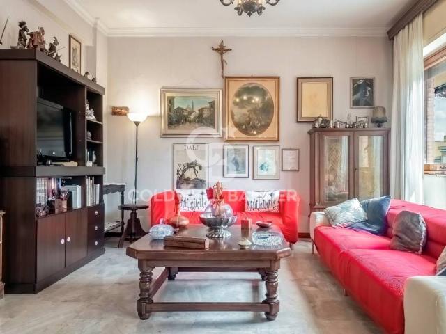 Appartamento in vendita a Roma RM