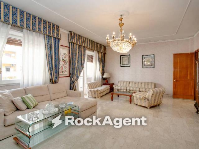 Appartamento in vendita a Roma RM