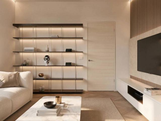 Appartamento in vendita a Roma RM