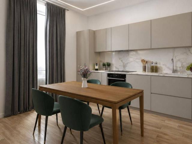 Appartamento in vendita a Roma RM