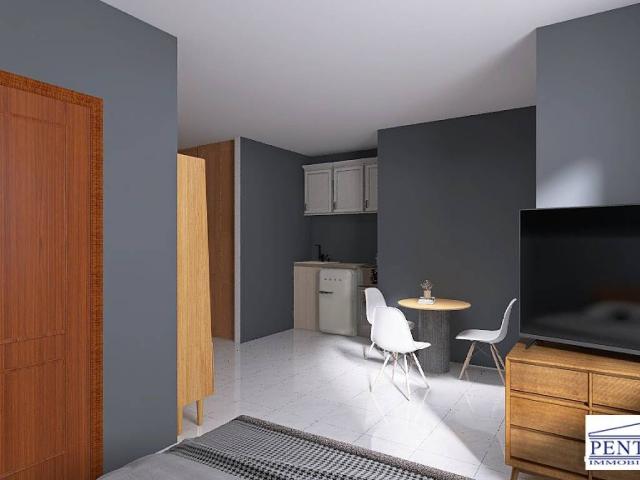 Appartamento in vendita a Roma RM