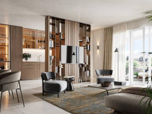 Appartamento in vendita a Roma RM