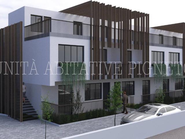Appartamento in vendita a Roma RM