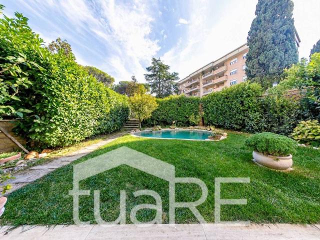 Appartamento in vendita a Roma RM