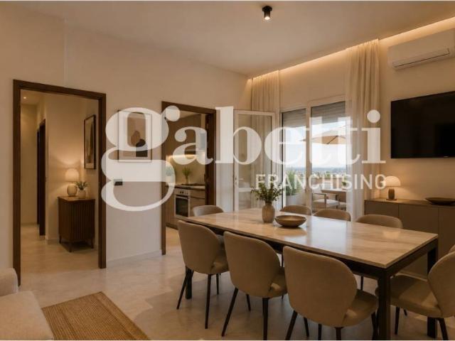 Appartamento in vendita a Roma RM