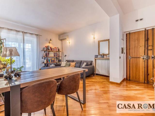 Appartamento in vendita a Roma RM