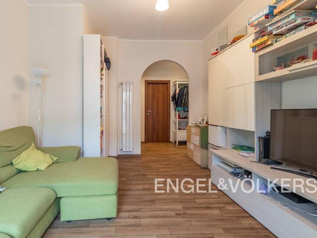 Appartamento in vendita a Roma RM