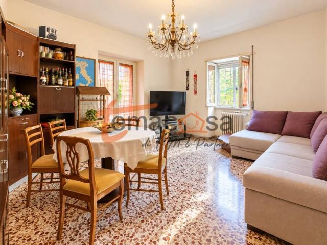 Appartamento in vendita a Roma RM