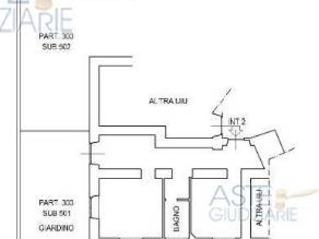 Appartamento in vendita a Roma RM