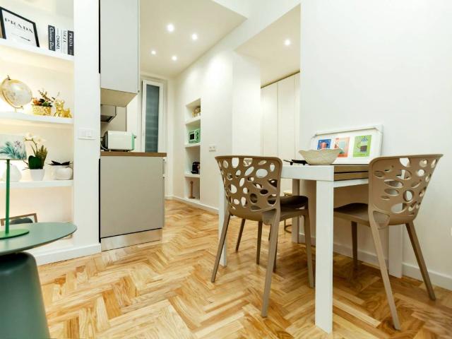 Appartamento in vendita a Roma RM