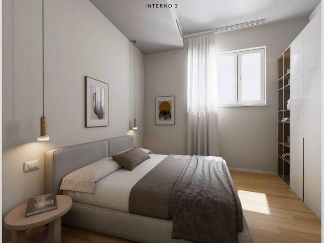 Appartamento in vendita a Roma RM