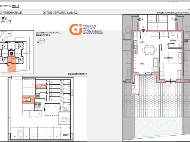 Appartamento in vendita a Roma RM