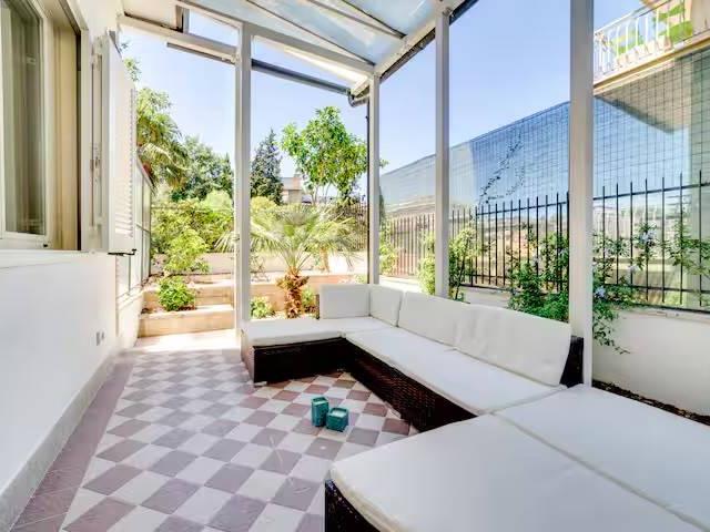Appartamento in vendita a Roma RM