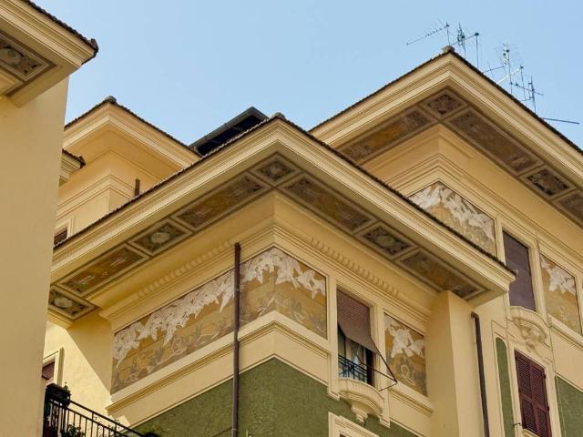 Appartamento in vendita a Roma RM