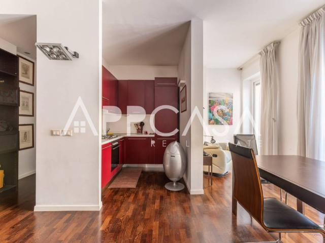 Appartamento in vendita a Roma RM