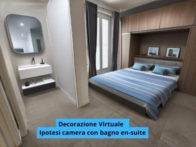 Appartamento in vendita a Roma RM
