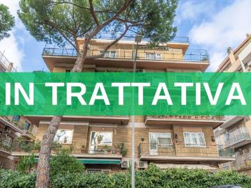 Appartamento in vendita a Roma RM