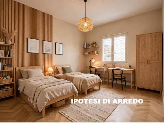 Appartamento in vendita a Roma RM