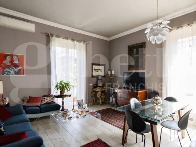 Appartamento in vendita a Roma RM