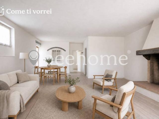 Appartamento in vendita a Roma RM