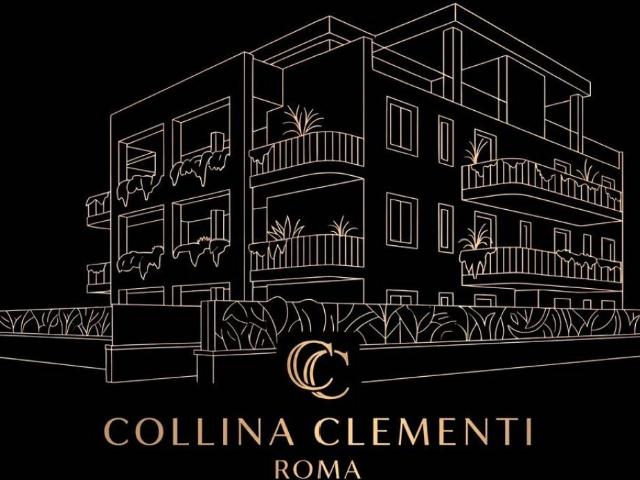 Appartamento in vendita a Roma RM