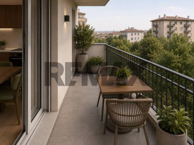 Appartamento in vendita a Roma RM