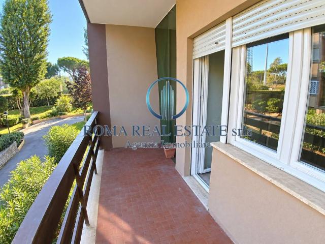 Appartamento in vendita a Roma RM