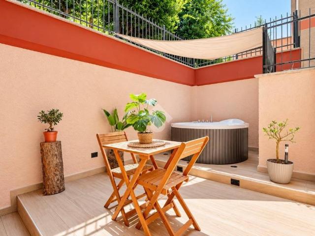 Appartamento in vendita a Roma RM