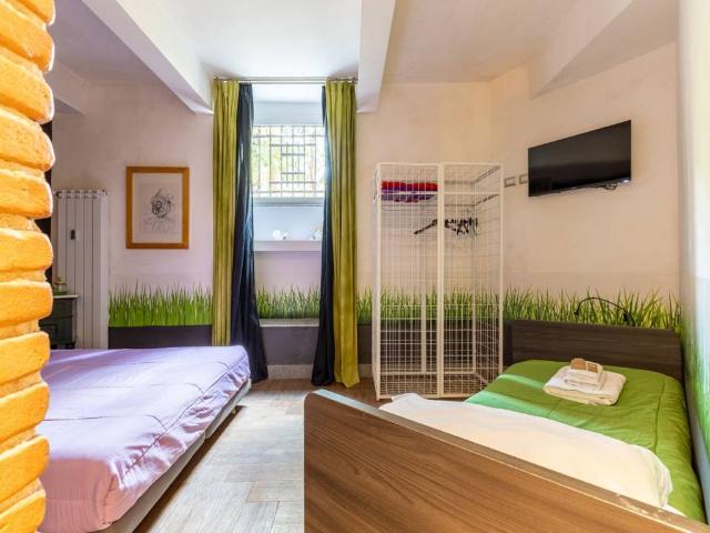 Appartamento in vendita a Roma RM