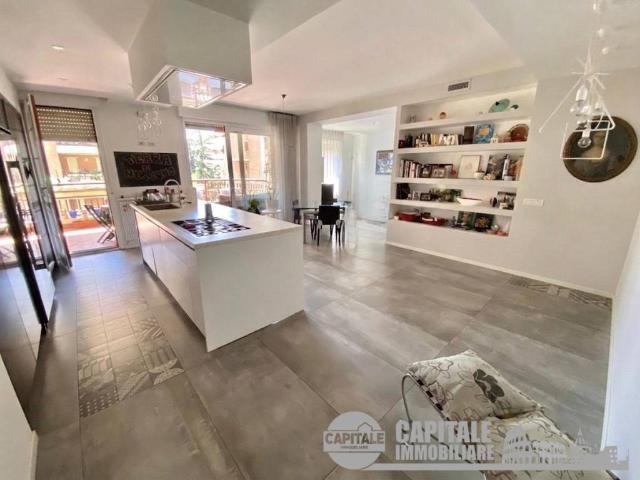 Appartamento in vendita a Roma RM