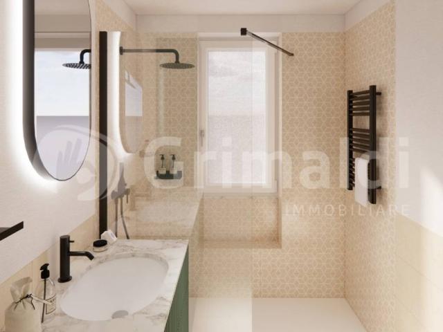 Appartamento in vendita a Roma RM