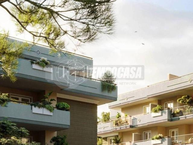 Appartamento in vendita a Roma RM