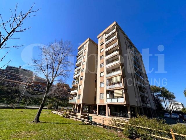 Appartamento in vendita a Roma RM