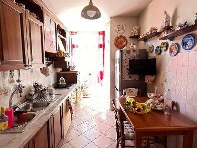 Appartamento in vendita a Roma RM
