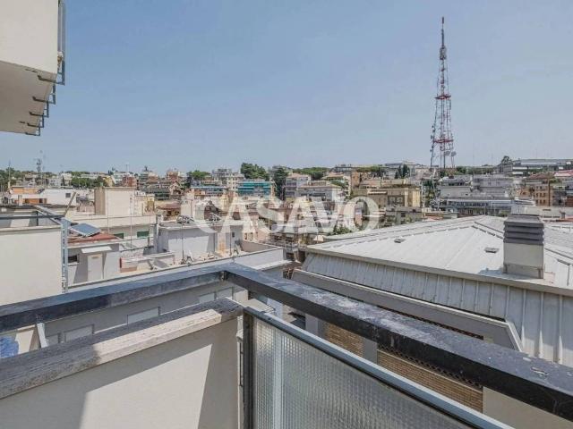Appartamento in vendita a Roma RM