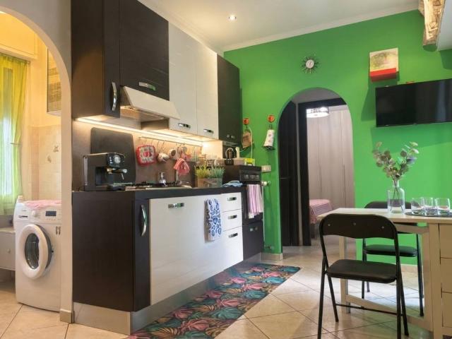 Appartamento in vendita a Roma RM