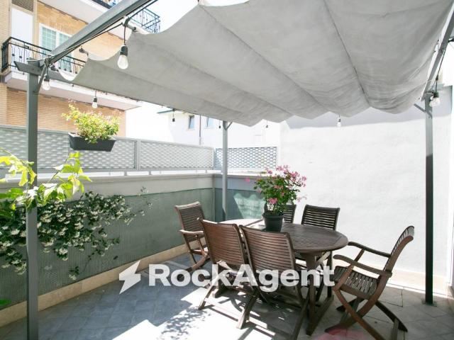 Appartamento in vendita a Roma RM