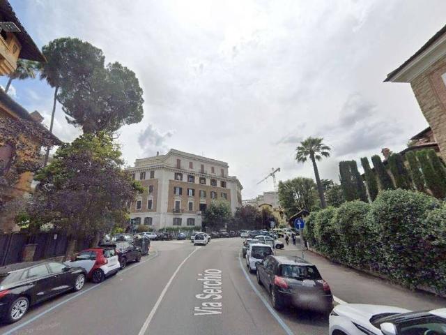 Appartamento in vendita a Roma RM