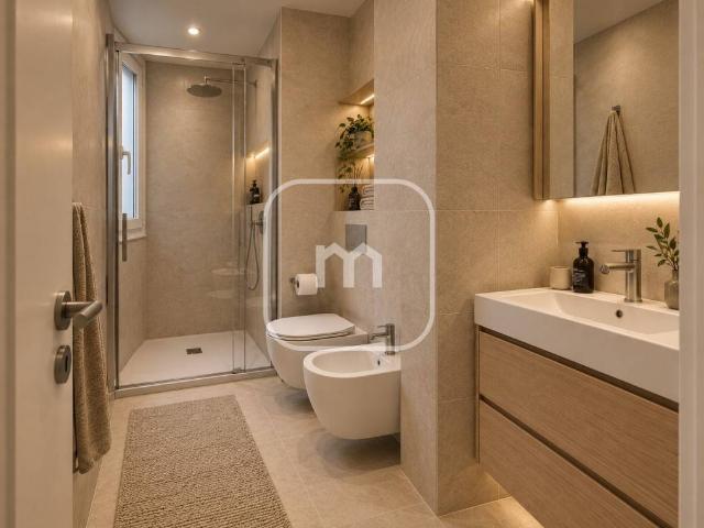 Appartamento in vendita a Roma RM