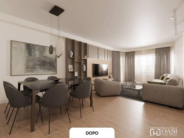 Appartamento in vendita a Roma RM