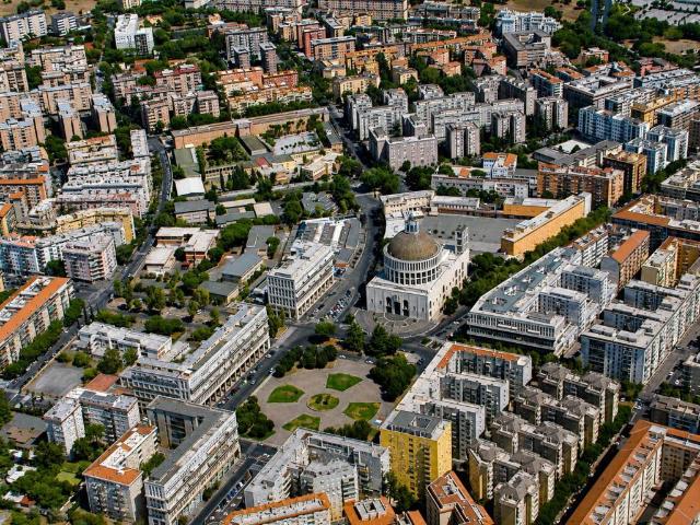 Appartamento in vendita a Roma RM