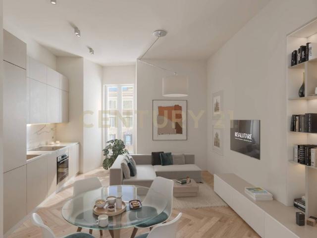 Appartamento in vendita a Roma RM