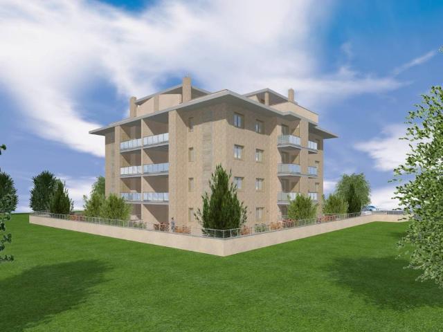 Appartamento in vendita a Roma RM