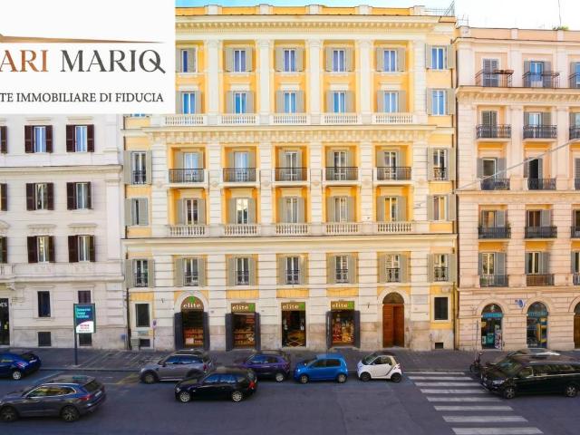 Appartamento in vendita a Roma RM