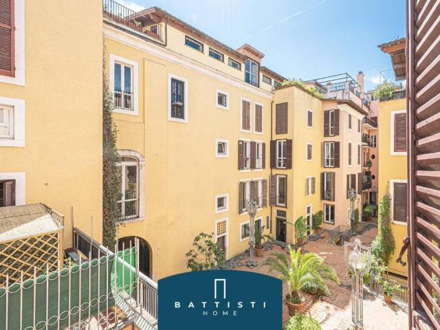 Appartamento in vendita a Roma RM